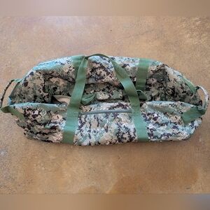 Large Military Duffle Bag